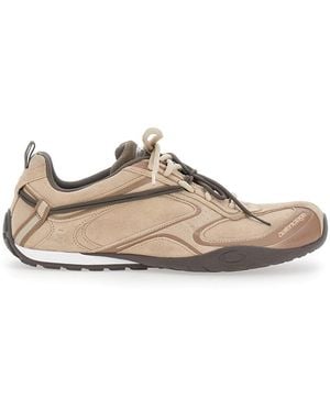 Balenciaga Radar Trainer For - Brown