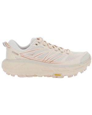 Hoka One One Sneakers Mafate Speed 2 - White