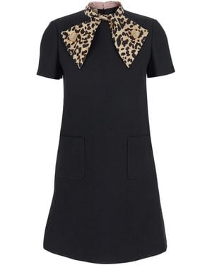 Valentino Dress - Black