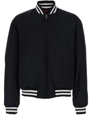 Gucci Reversibile - Black