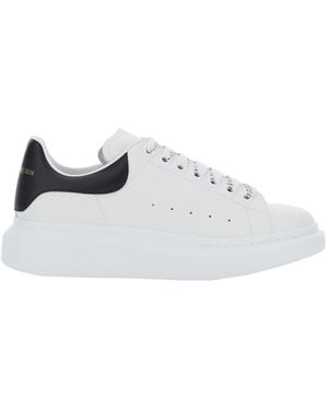 McQueen Larry Sneakers - White