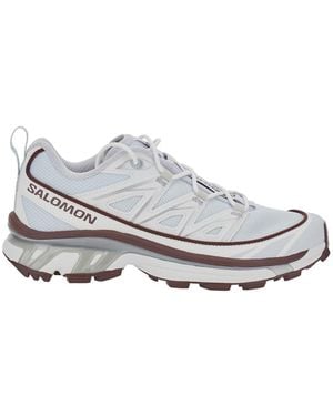 Salomon Xt 6 Expance With Aggressive Sole And Breathable Upper M - White