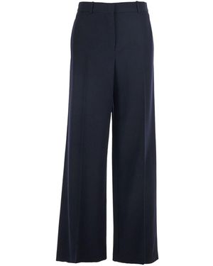 The Row Dender Pant - Blue