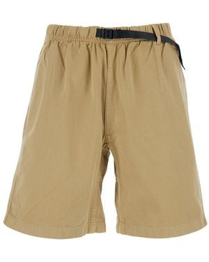 Gramicci Bermuda Shorts - Natural