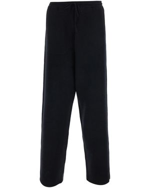 Fendi Ff Lanacachemire - Black