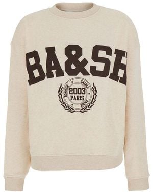 Ba&sh Sweat Fenja - Neutro