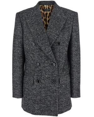 Dolce & Gabbana Giacca - Grey