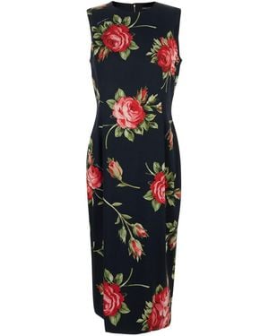 Dolce & Gabbana Dresses - Black