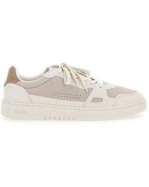 Axel Arigato Dice Lo Trainer - White