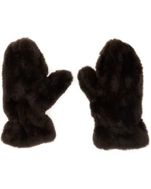 Apparis Guanti 'Coco' - Nero
