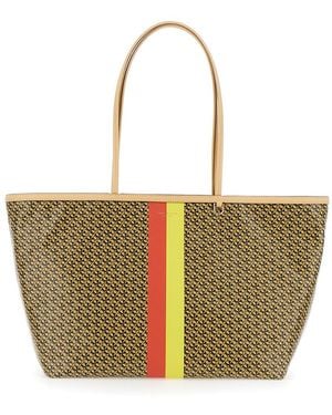 Tory Burch Tote Bag The Racer - Multicolor