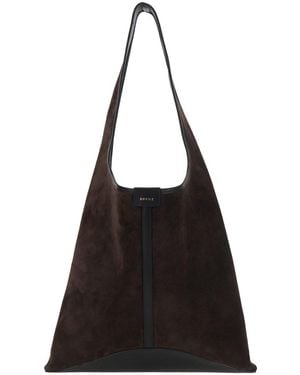Soeur Borsa Delice Con Suede Donna - Nero