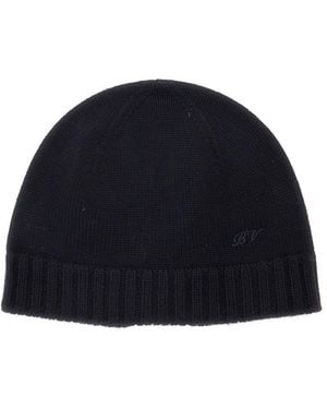 Bottega Veneta Classic Wool Knit Beanie in Black for Men | Lyst