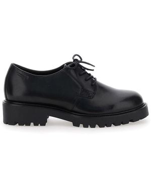 Vagabond Shoemakers 'Kenova' Lace-Up Derby Shoe - Black