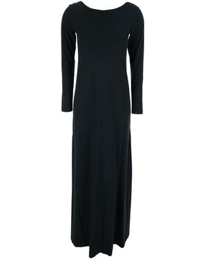 Jucca Long Dress - Black