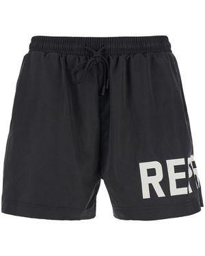 Represent Nylon Logo - Nero