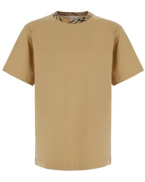 Burberry Ryan Ct N - Natural