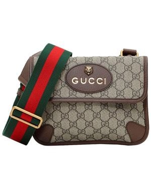 Gucci Messenger - Grigio