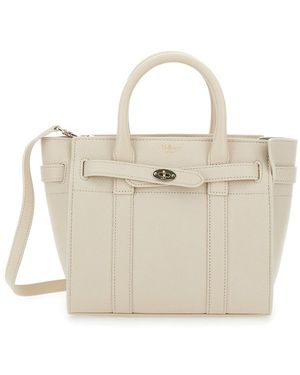 Mulberry Bags - White