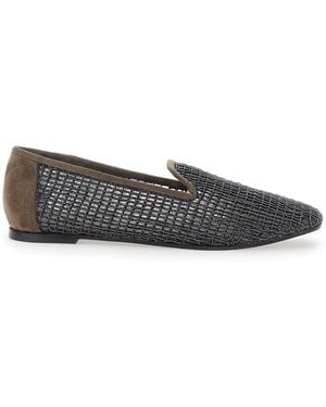 Brunello Cucinelli Loafers - Grigio