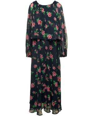 ROTATE BIRGER CHRISTENSEN Maxi Dresses - Black