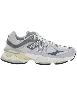 New Balance Trainers - White