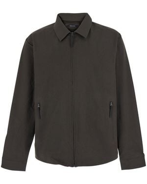 Hiking Patrol Shirt - Grey