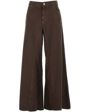 Pinko Jeans Five-Pocket - Brown