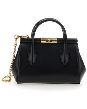 Dolce & Gabbana Marlene Small Bag - Black