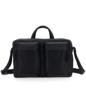Gucci Nylon - Black