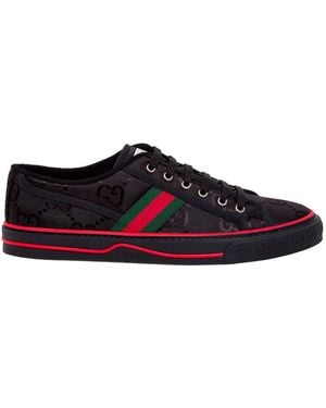 Gucci Off The Grid Trainer - Black