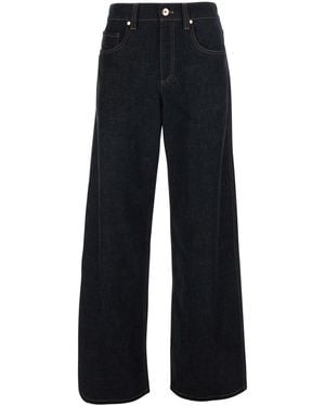 Brunello Cucinelli Jeans Denim - Blue