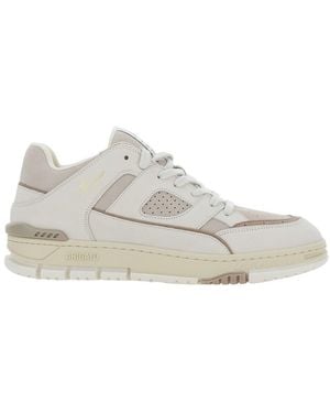 Axel Arigato Area Lo Trainer - White
