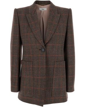 Chloé Ve53 - Brown