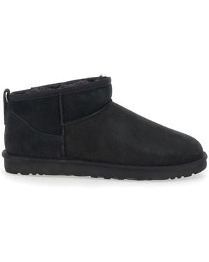 UGG 'Ultra Mini' Boots - Black