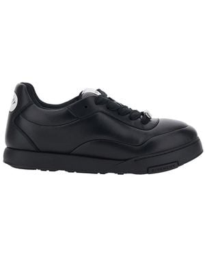 Givenchy New Yard Trainers - Black
