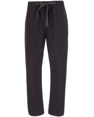 Semicouture Buddy Pants - Blue