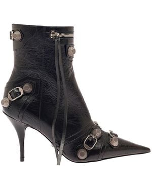 Balenciaga Shoes - Black