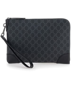 Gucci Gg Suprime - Black