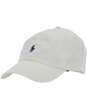 Polo Ralph Lauren Sprt Cap-Hat - Grey
