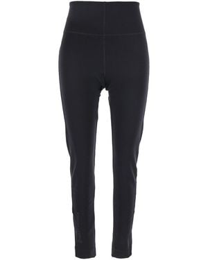 Moncler Leggings With Back Pocket - Blue