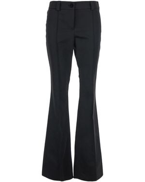 Gucci Look 15 Trousers - Black