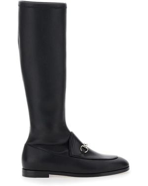 Gucci Jardaan Boot - Black