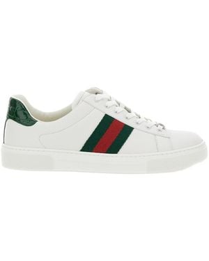 Gucci Sneakers Ace - Bianco