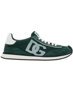 Dolce & Gabbana Dg Cushion - Green