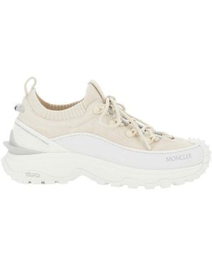 Moncler Trailgrip Lite 3 - Bianco