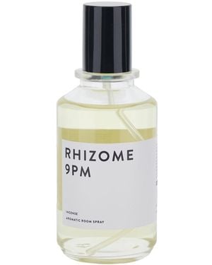 RHIZOME 9Pm Room Diffuser With Spicy And Precious Woods Notes - White