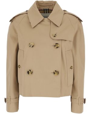 Burberry Haltye - Natural