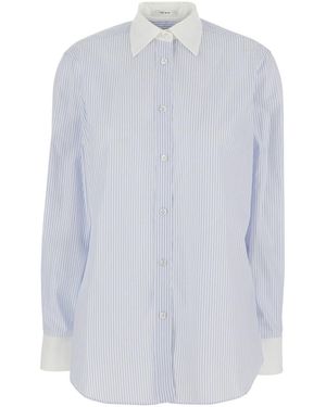 The Row Hilbert Shirt - White