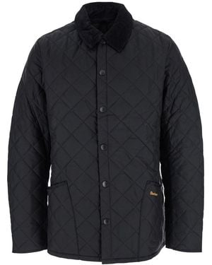 Barbour Barbour Liddesdale Jacket - Black